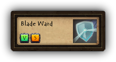 Blade Ward